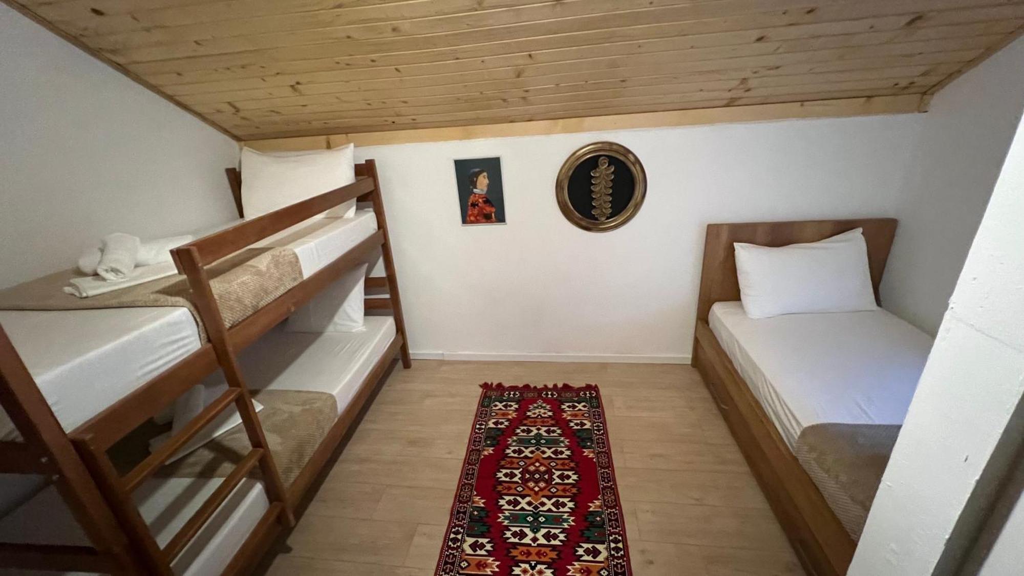 Te Baca Qerim Apartment Lekbibaj Exterior photo